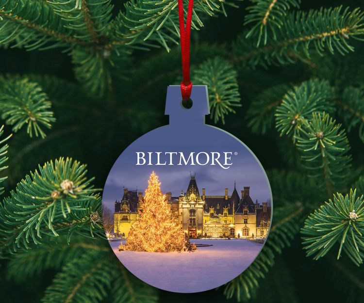 Biltmore® Christmas Tree Ribbon